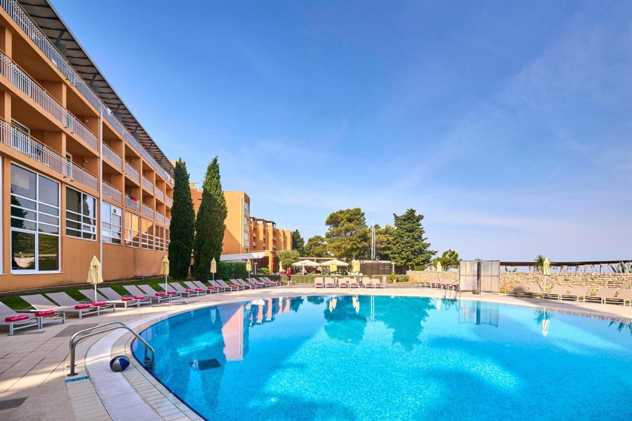 Garden Suites Umag Plava Laguna Buitenkant foto